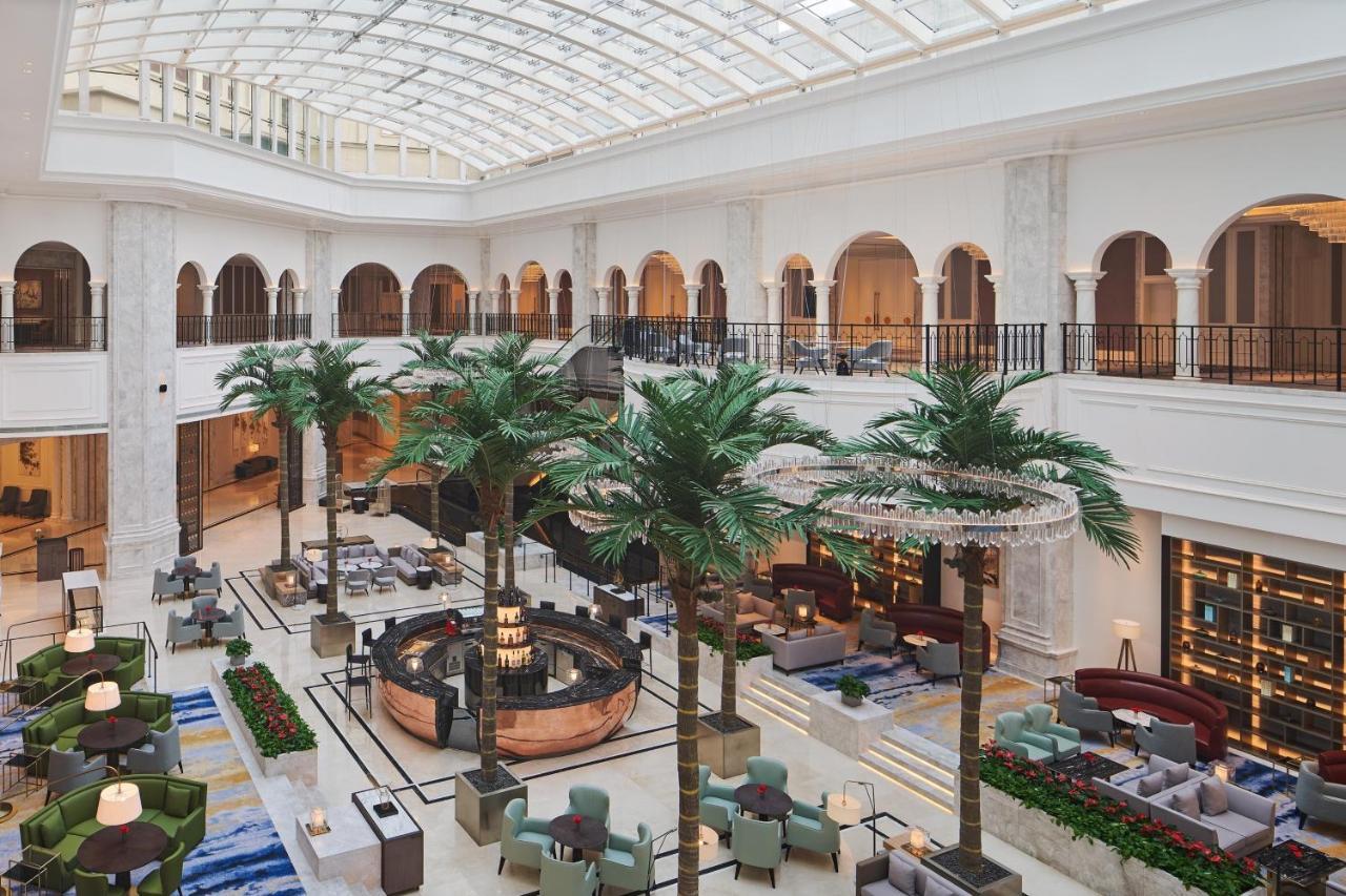 Sheraton Yinchuan Buitenkant foto