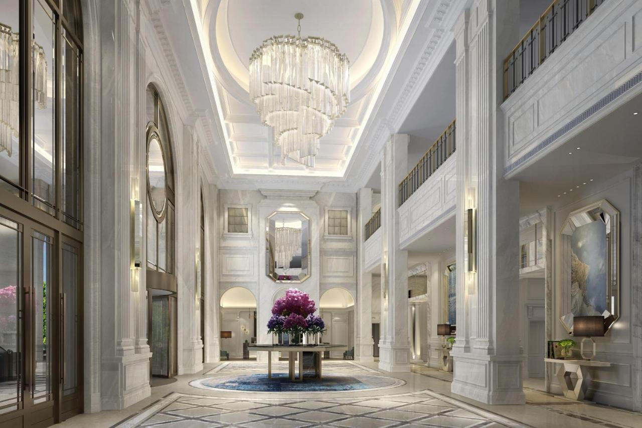 Sheraton Yinchuan Buitenkant foto