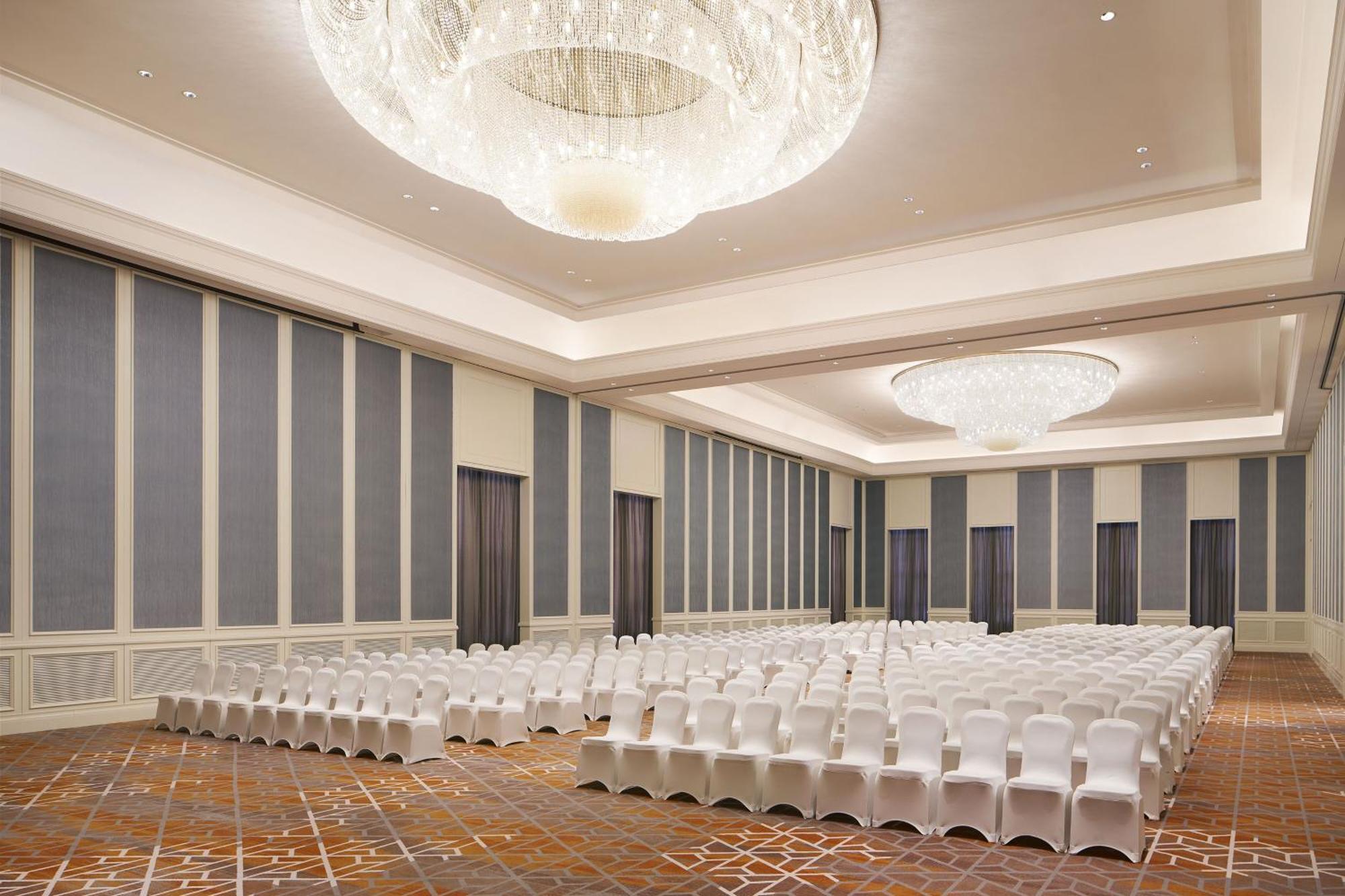 Sheraton Yinchuan Buitenkant foto