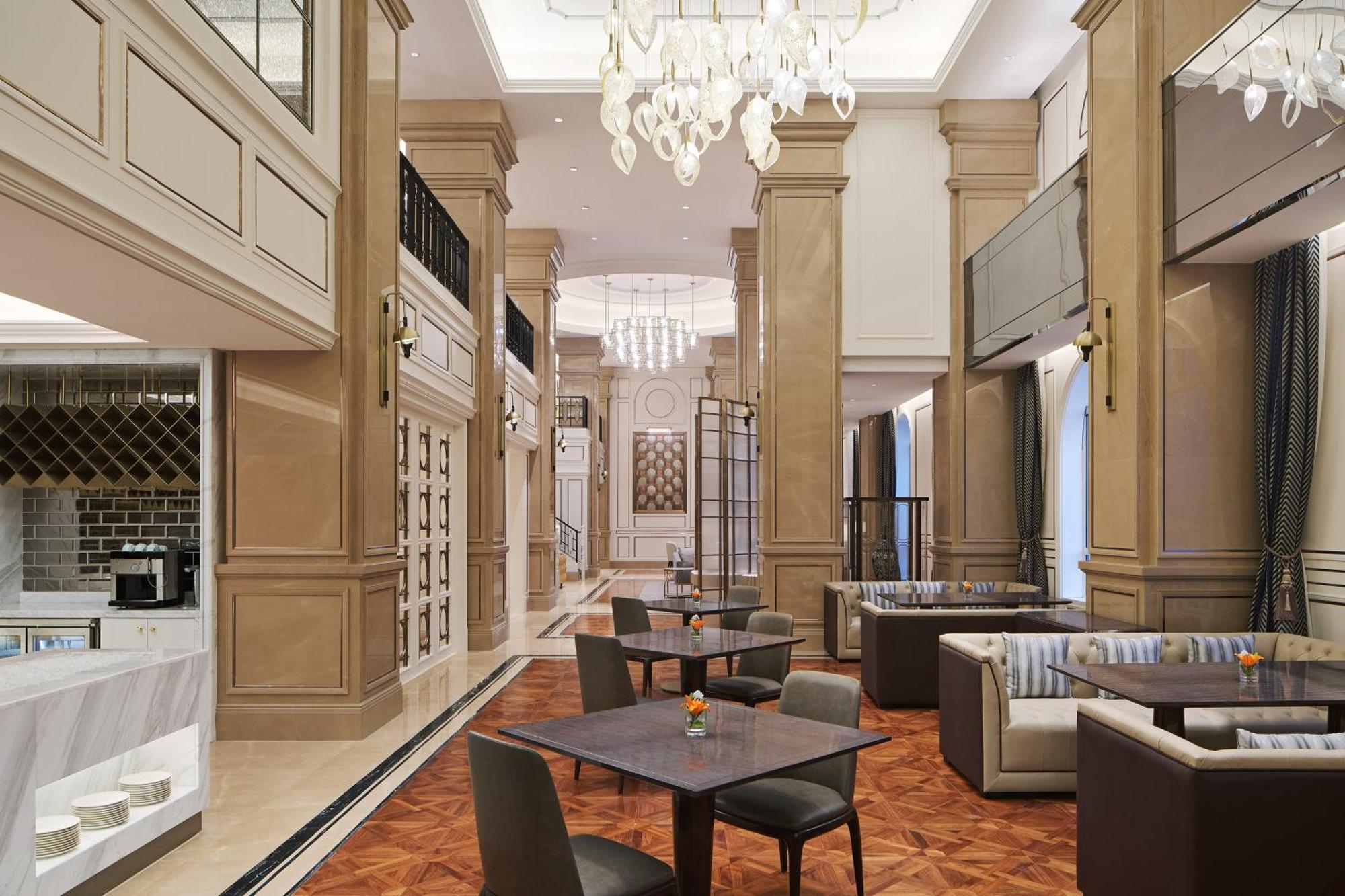 Sheraton Yinchuan Buitenkant foto