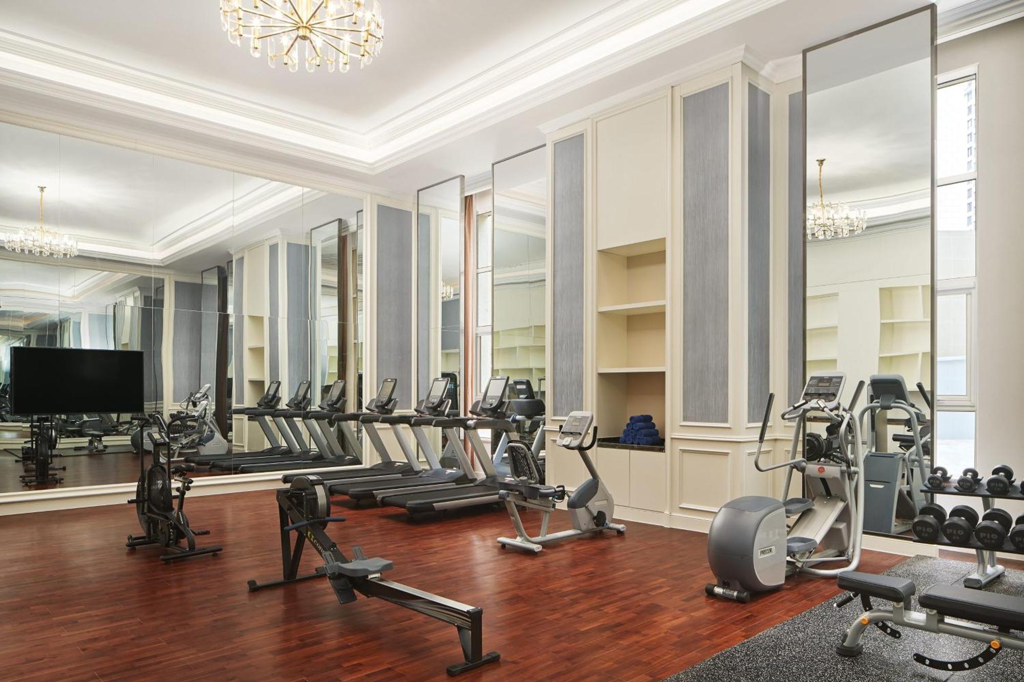 Sheraton Yinchuan Buitenkant foto