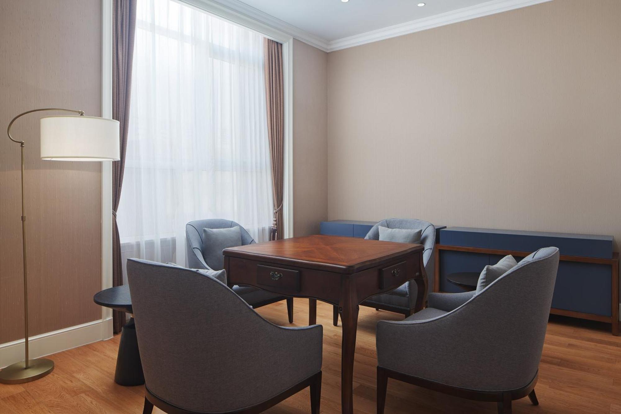 Sheraton Yinchuan Buitenkant foto